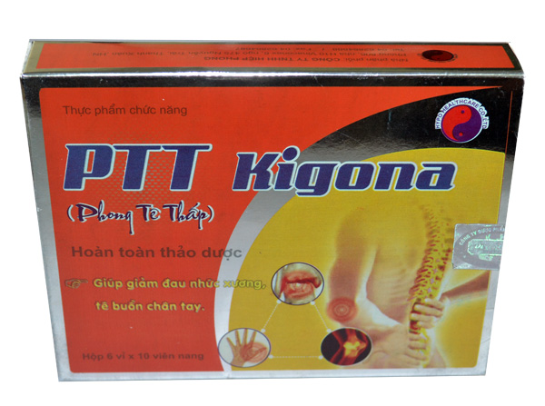 PTT Kigona 60 таб