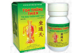 Toa thong thien 260 таб